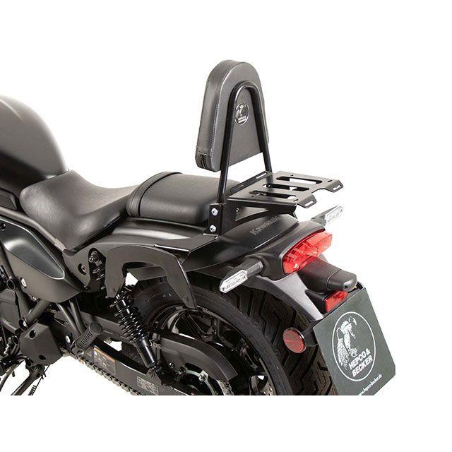 ヘプコ＆ベッカー ELIMINATOR ELIMINATOR SE シーシーバー ラック付（ブラック） HEPCO＆BECKER_3
