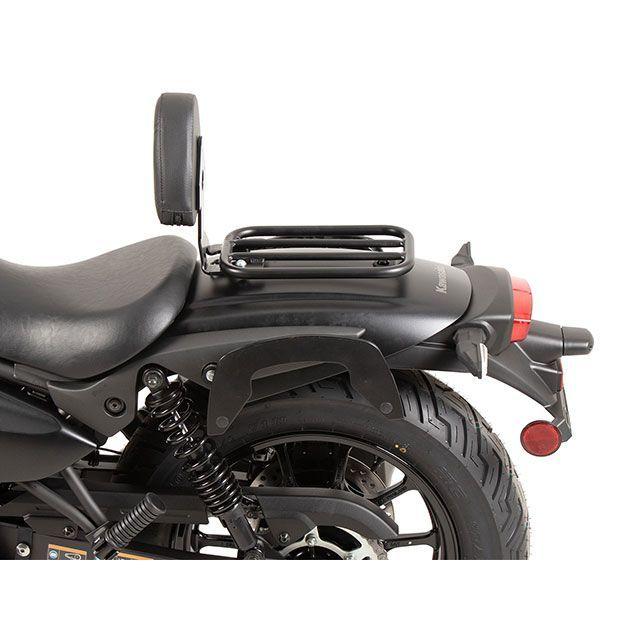 ヘプコ＆ベッカー ELIMINATOR ELIMINATOR SE ソロラック バックレスト付（ブラック） HEPCO＆BECKER_1