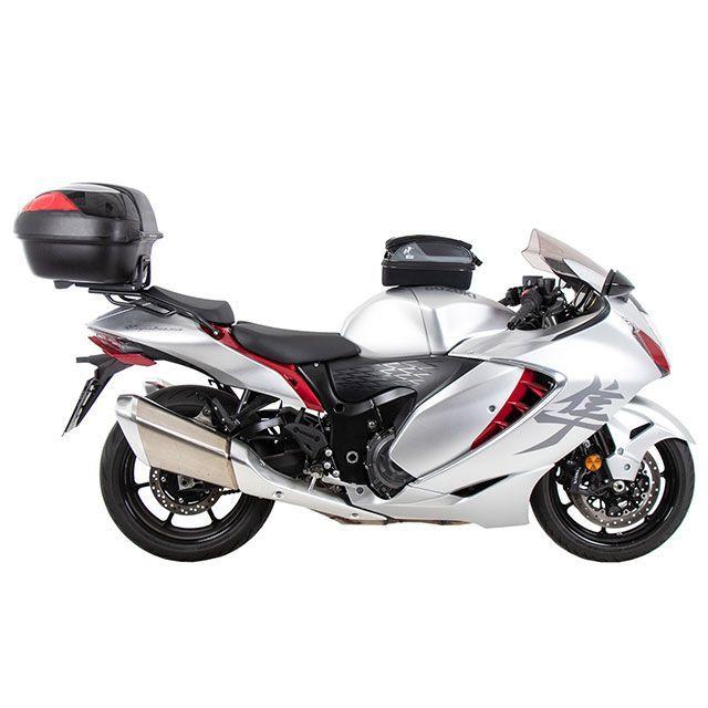 ヘプコ＆ベッカー HAYABUSA トップケースキャリア アルラック（ブラック） HEPCO＆BECKER_1
