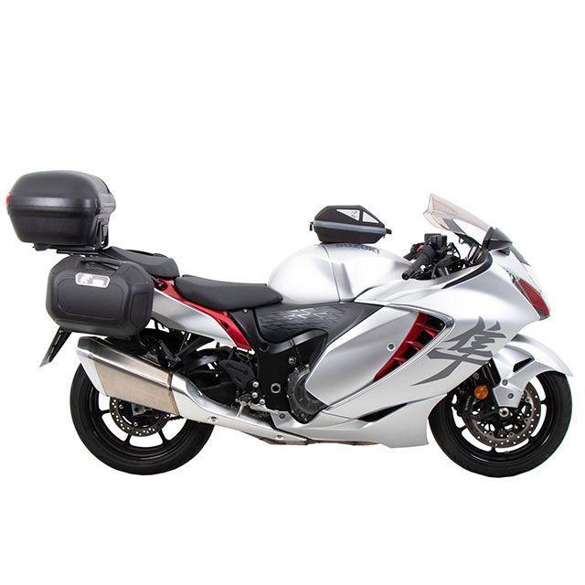 ヘプコ＆ベッカー HAYABUSA トップケースキャリア アルラック（ブラック） HEPCO＆BECKER_2