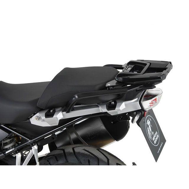 ヘプコ＆ベッカー R1200GS R1250GS トップケースキャリア イージーラック（ブラック） HEPCO＆BECKERの画像