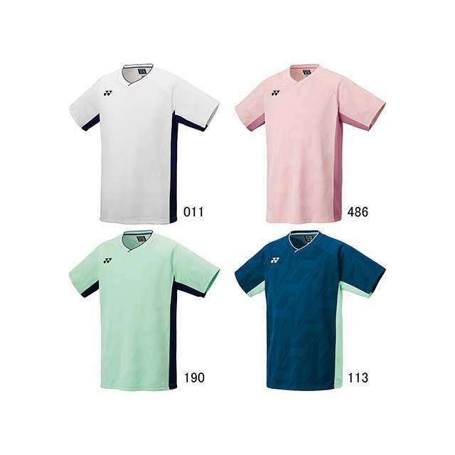 ヨネックス メンズゲームシャツ 日本代表ユニフォーム10419 メンズ