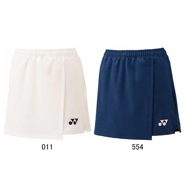 ヨネックス 25098 ウィメンズショートパンツ（ダークネイビー） サイズ XO YONEX_2