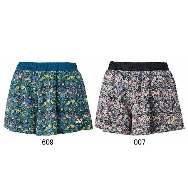 ヨネックス 25108 ウィメンズショートパンツ（ナイトスカイ） サイズ S YONEX_2