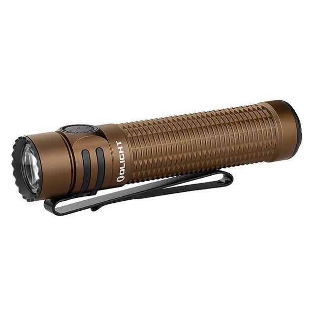 オーライト WARRIOR Mini 3 タクティカルライト デザートタン OLIGHT オーライト WARRIOR Mini 3 カラー デザートタン : モトメガネ2