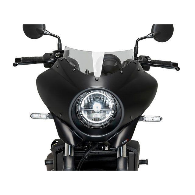 Puig（プーチ） ELIMINATOR 400 ELIMINATOR 500 セミフェアリング