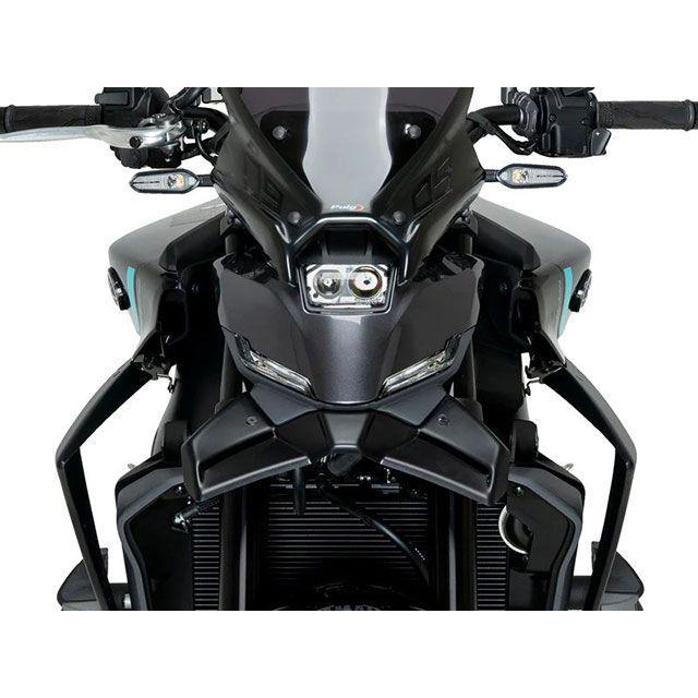 プーチ MT-09/SP フロントダウンフォースネイキッドスポイラー