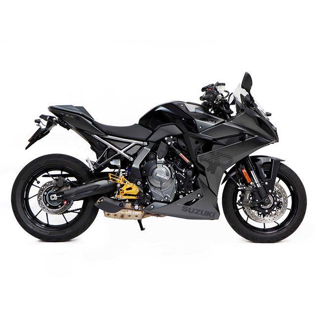 アクティブピープル アクティブ GSX-8R GSX-8S パフォーマンスダンパー