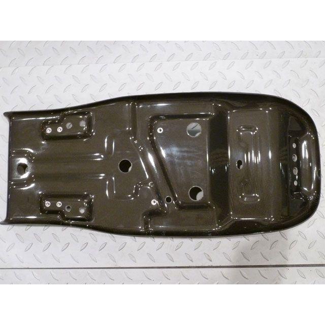 クラスフォーエンジニアリング Z1R Z1Rカーボンスリムシートベース