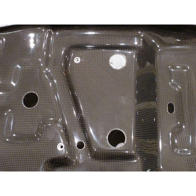 クラスフォーエンジニアリング Z1R Z1Rカーボンスリムシートベース