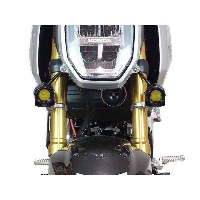 SP武川 LEDフォグランプキット3.0（950/2個入/レモンイエロー） SP TAKEGAWA_1