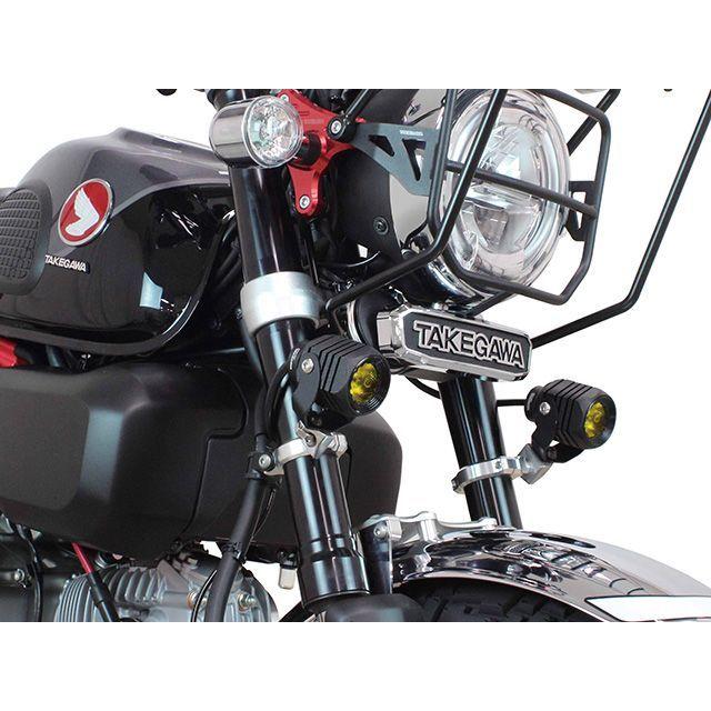 SP武川 LEDフォグランプキット3.0（950/2個入/レモンイエロー） SP TAKEGAWA_3