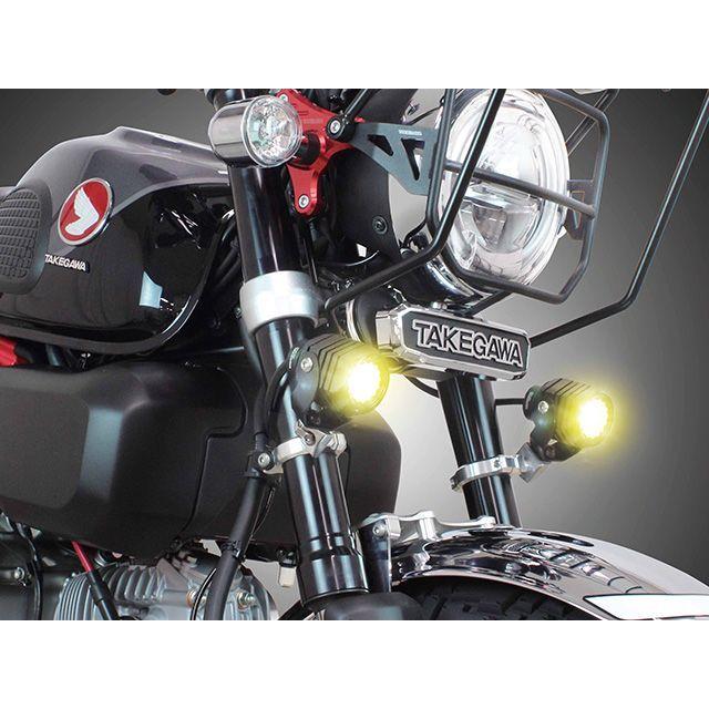 SP武川 LEDフォグランプキット3.0（950/2個入/レモンイエロー） SP TAKEGAWA_4