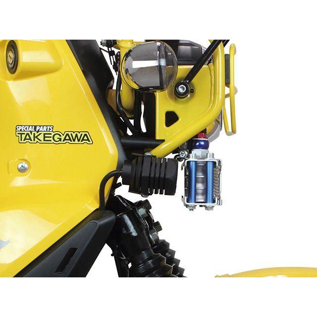 スペシャルパーツ武川 SP武川 クロスカブ110 クロスカブ50 LED