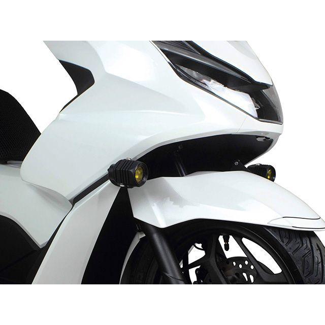 SP武川 PCX160 PCX LEDフォグランプキット3.0（950/2個入/レモンイエロー） SP TAKEGAWA