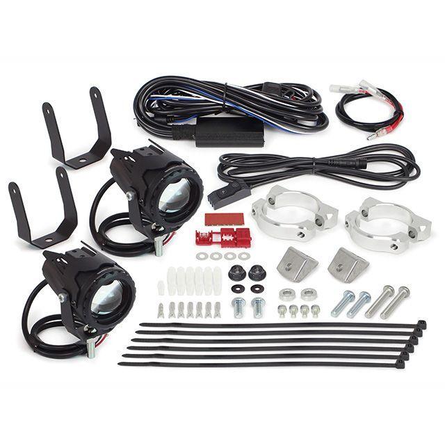 スペシャルパーツ武川 SP武川 LEDフォグランプキット 2個入（カット