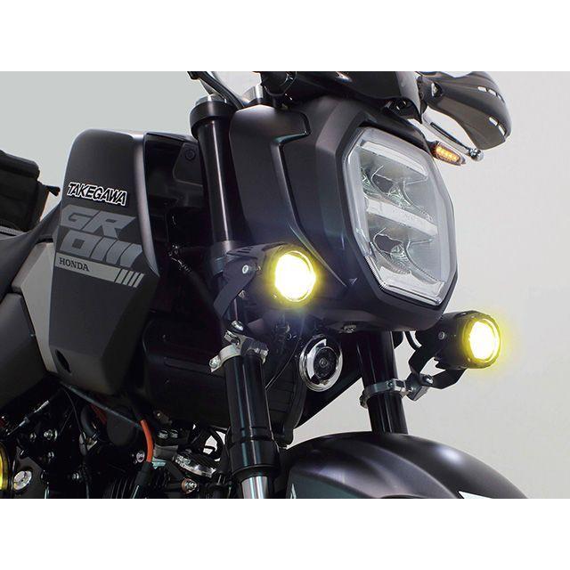 スペシャルパーツ武川 SP武川 LEDフォグランプキット 2個入（カット