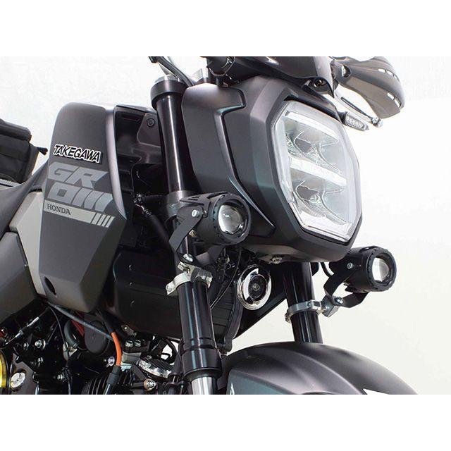 スペシャルパーツ武川 SP武川 LEDフォグランプキット 2個入（カット