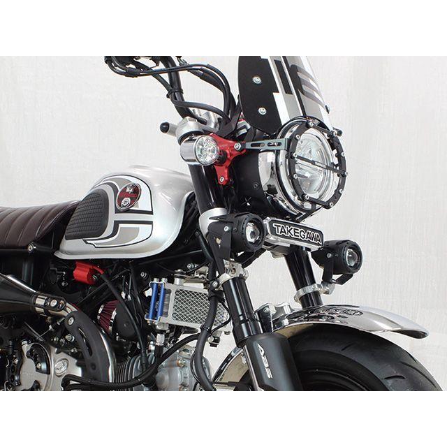 スペシャルパーツ武川 SP武川 LEDフォグランプキット 2個入（カット