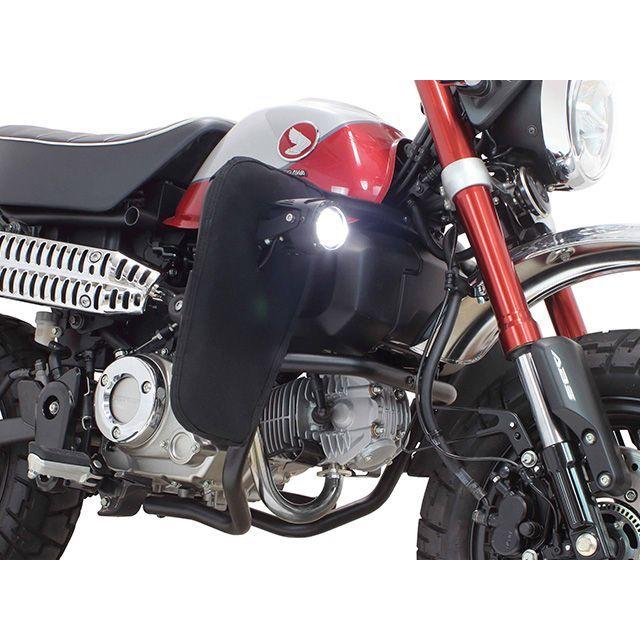 SP武川 モンキー125タイモデル モンキー125 LEDフォグランプキット 2個入（カットライン/10W/2色） SP TAKEGAWA_1
