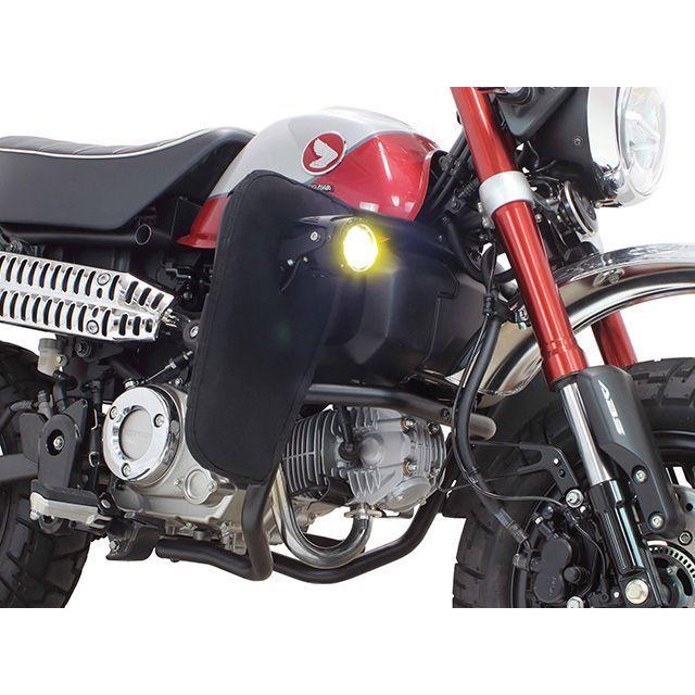 SP武川 モンキー125タイモデル モンキー125 LEDフォグランプキット 2個入（カットライン/10W/2色） SP TAKEGAWA_2