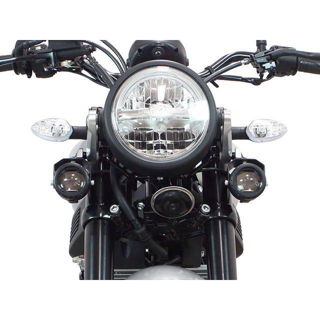 スペシャルパーツ武川 SP武川 XSR125 XSR155 LEDフォグランプキット 2