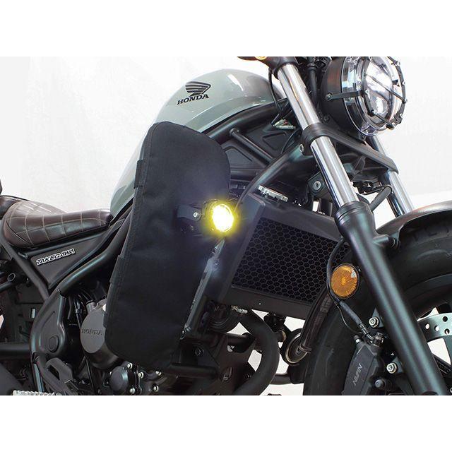 SP武川 CL250 レブル250 LEDフォグランプキット 2個入（カットライン/15W/2色） SP TAKEGAWA_1