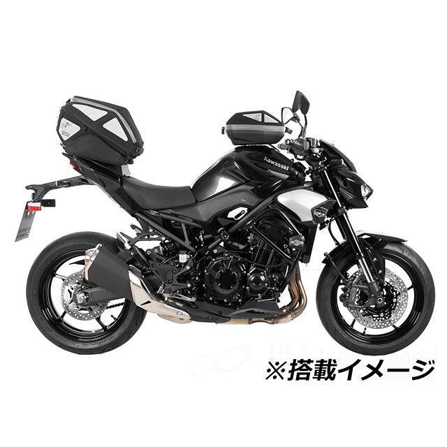 ヘプコ＆ベッカー Z900 SE Z900 タンデムシート置換型リアラック「Speedrack EVO」（ブラック） HEPCO＆BECKER_1