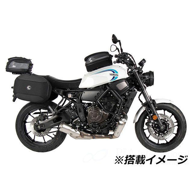 ヘプコ＆ベッカー XSR700 XSR700 Xtribute リアキャリア Smartrack/スマートラック（ダークグレー） HEPCO＆BEC…_1