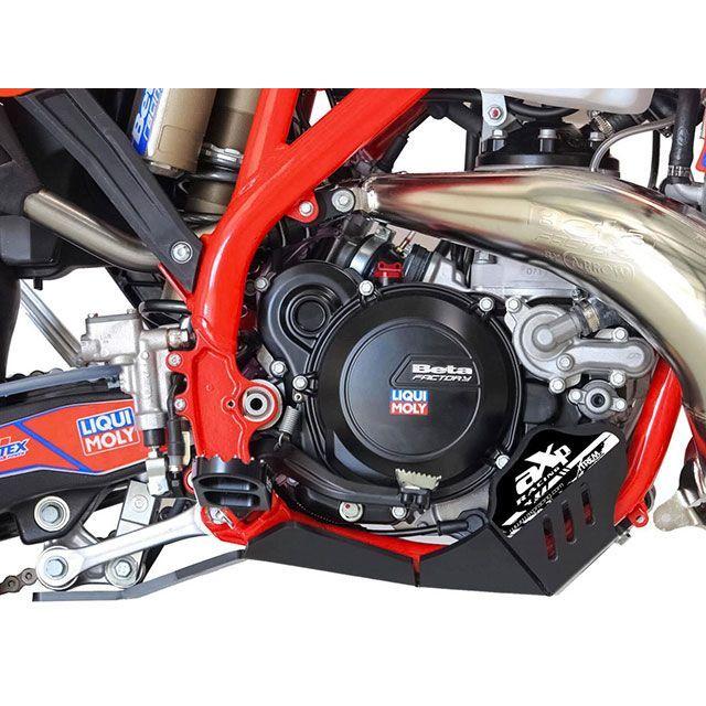 エーエックスピーレーシング RR2T250 RR2T300 XTREME スキッドプレート メーカー在庫あり AXP Racing