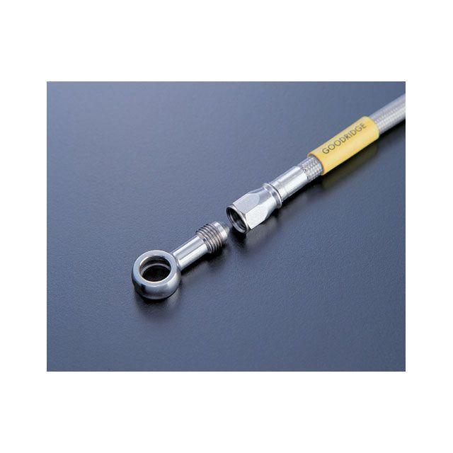 ビルドアライン ZX-12R ビルドアライン ブレーキホース フロント