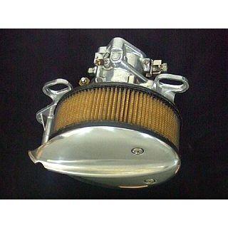 フォーク Harley-Davidson ミニフラットシェル センターリブ FORKの画像