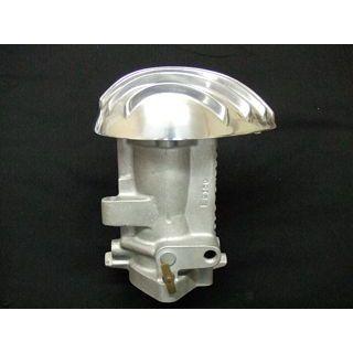 フォーク Harley-Davidson HZT115 キャブカバー アッセンブリー フィン for S＆S B FORK_2