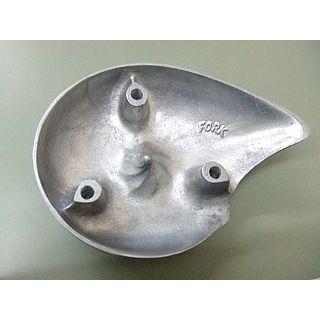 フォーク Harley-Davidson ティアドロップ フィン キャブカバー（1135シリーズ） FORKの画像