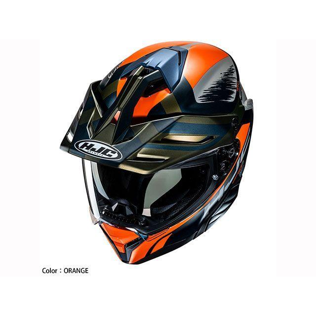 HJC ヘルメット RPHA60クイッド Lサイズ インカム付 HJC エイチジェイシー RPHA60 クイッド（オレンジ） サイズ XL