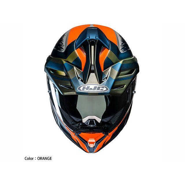 HJC エイチジェイシー RPHA60 クイッド（オレンジ） サイズ XL