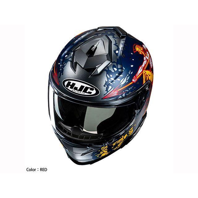 HJC エイチジェイシー i71 タウロス（レッド） サイズ S メーカー在庫