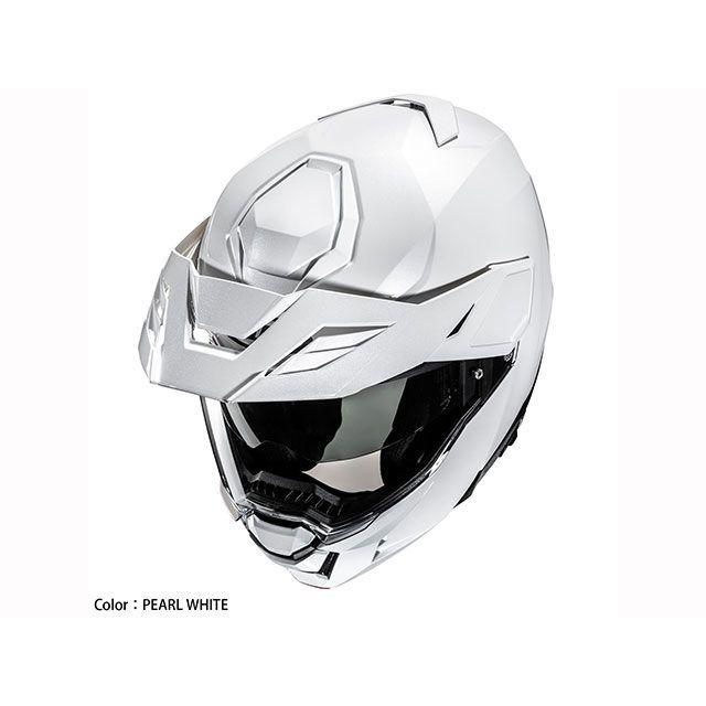 HJC エイチジェイシー i80 ソリッド（パールホワイト） サイズ L HJC