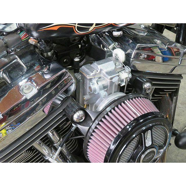ミクニ エボビッグツイン/ツインカム HSR42 イージーキット 99y-TC 90-99yEVO メーカー在庫あり MIKUNI_2
