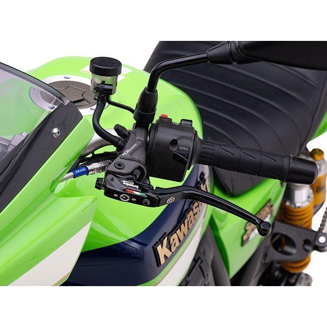 SWAGE-LINE - スウェッジライン ZRX1200 DAEG クラッチホースキット 配管挙げ句のはて 軽銀/ゴールド＆青味 配管色合い せつ然たる 製造会社店卸し資産あり S…