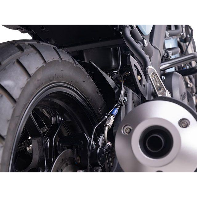 スウェッジラインプロ XSR125 リアホースキット（ステンレス） ホース