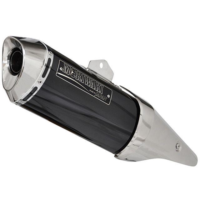 HONDA NC750X MORIWAKI （モリワキ）スリップオンマフラー モリワキ NC750X DCT NC750X Slip-On Exhaust MX BP-X（ブラックパール