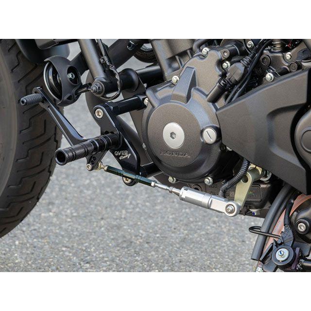 OVER RACING（オーバーレーシング） REBEL250 E-Clutch フォワード