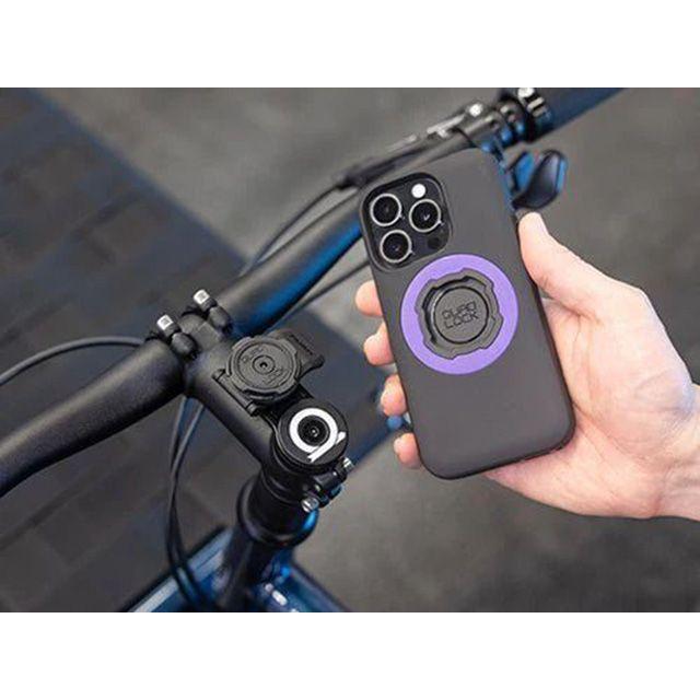 QUAD LOCK（クアッドロック） 自転車用 ステムキャップマウント