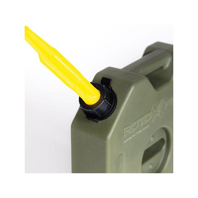 ロトパックス ウォーターグリーンコンテナ 1.75ガロン ROTOPAX_2