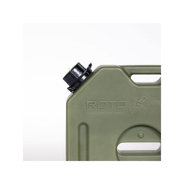 ロトパックス ウォーターグリーンコンテナ 1.75ガロン ROTOPAX_4