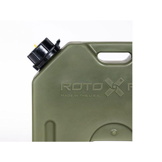 ロトパックス ウォーターグリーンコンテナ GEN2 2ガロン ROTOPAX