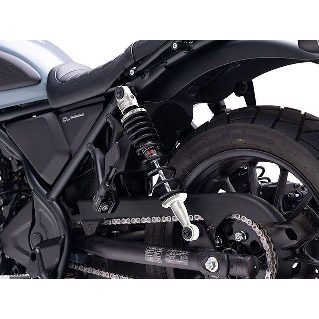EFFEX エフェックス CL250 ローダウンキット 約25mmダウン（シルバー