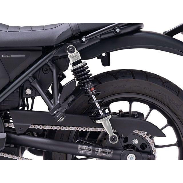 EFFEX エフェックス CL250 ローダウンキット 約25mmダウン（シルバー