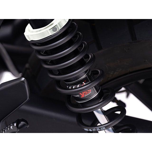 エフェックス CL250 ローダウンCOMPキット 約25mmダウン（シルバー/ブラック） メーカー在庫あり EFFEX_3